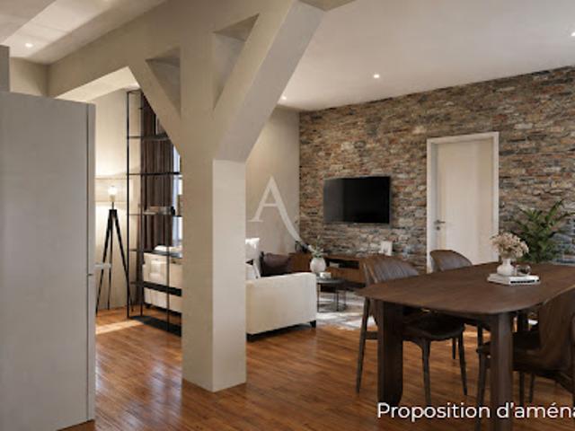 Appartement vente à Ploërmel