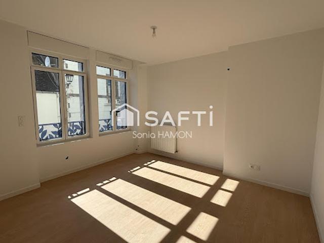 Appartement vente à Morlaix, Bretagne