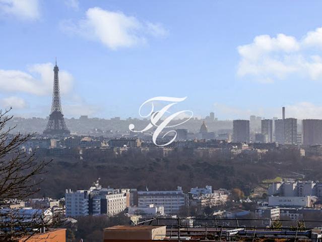 Appartement vente à Nanterre, Saint-cloud