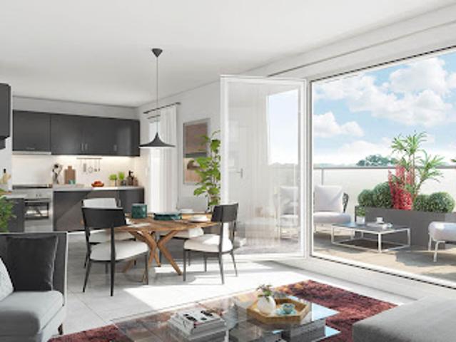 Appartement vente à Lyon, Métropole de Lyon