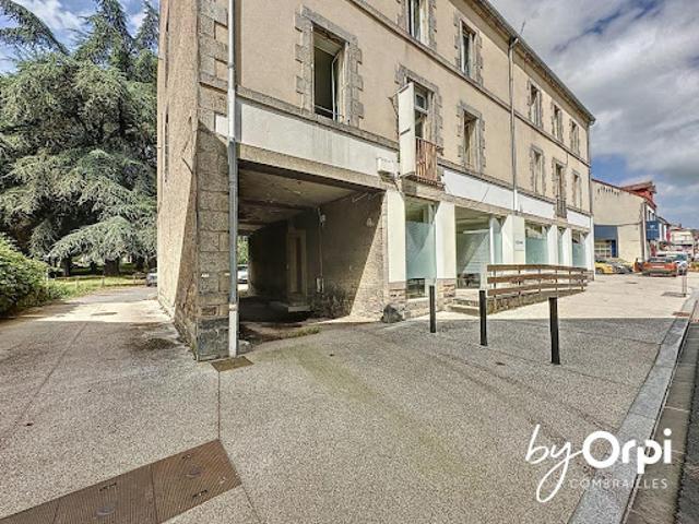Appartement vente à Saint-eloy-les-mines