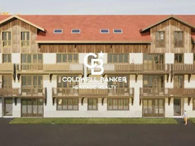 Appartement vente à Bonneville, Saint-jeoire