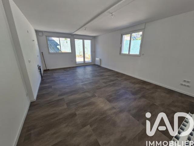 Appartement vente à Montjovis, Saint-Junien