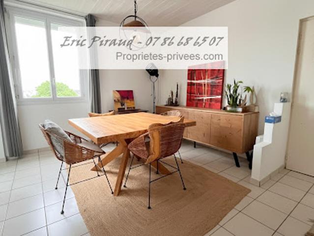Appartement vente à Saint-Nazaire, Saint-nazaire