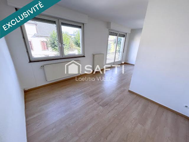 Appartement vente à Sarreguemines