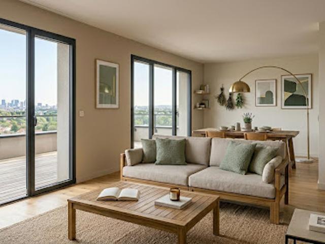 Appartement vente à Saint-Germain-en-Laye, Sartrouville