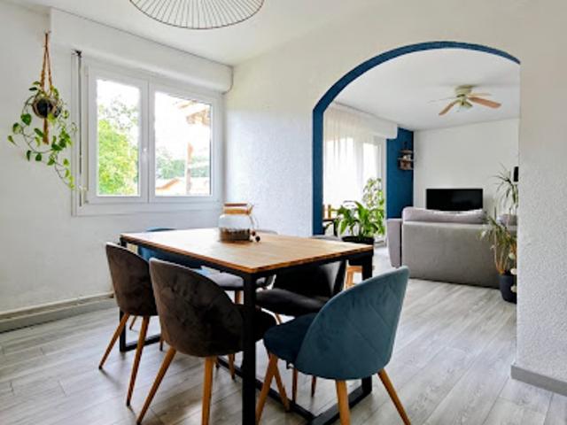 Appartement vente à Thyez, Haute-Savoie
