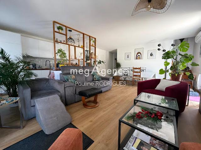 Appartement vente à Tours