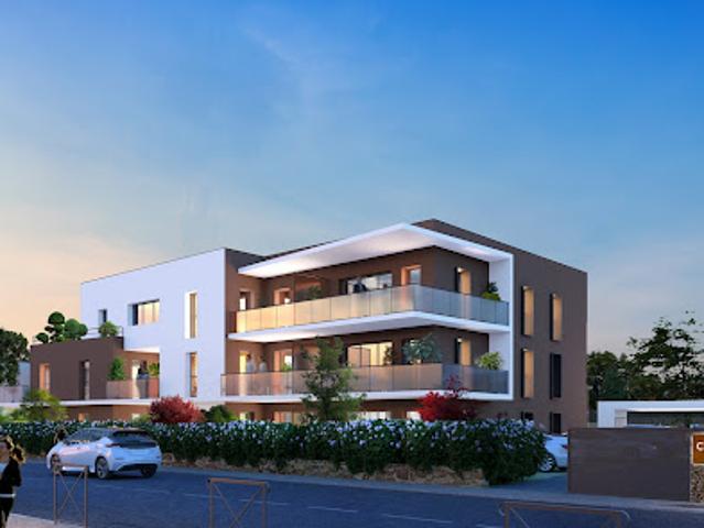 Appartement vente à Béziers, Vias