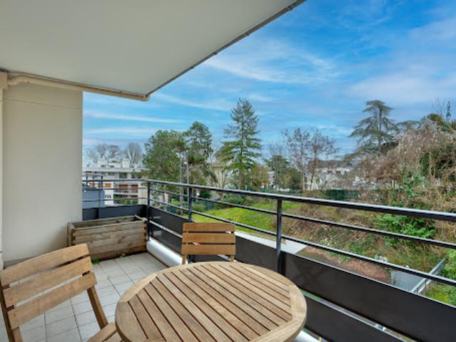 Appartement vente à Boulogne-Billancourt, Ville-d'avray