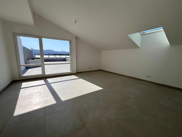Appartement vente à Marseille, La Ciotat