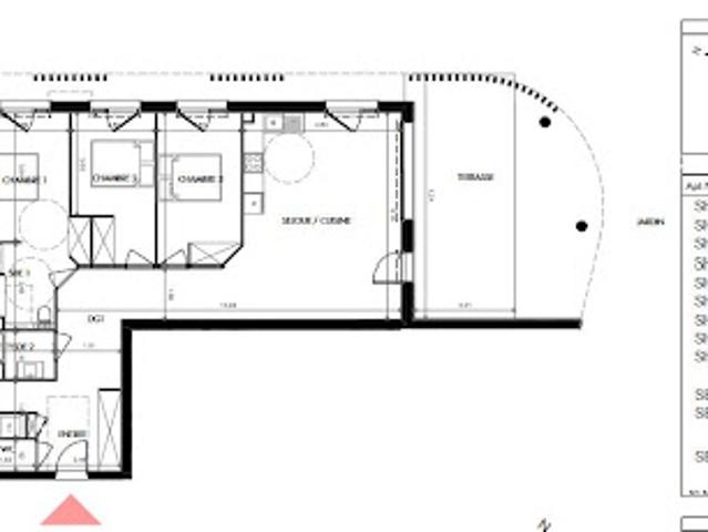 Appartement vente à Céret, Saint-cyprien