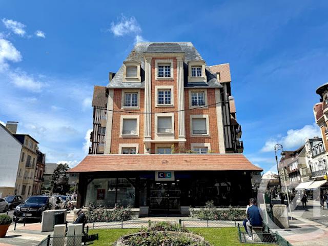 Appartement vente à Lisieux, Deauville