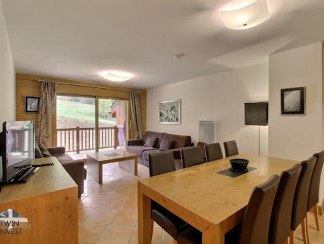 Appartement vente à Saint-Jean-de-Maurienne, Lanslebourg-mont-cenis