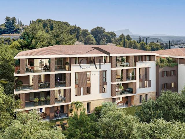 Appartement vente à Aix-en-Provence, Aix-en-provence