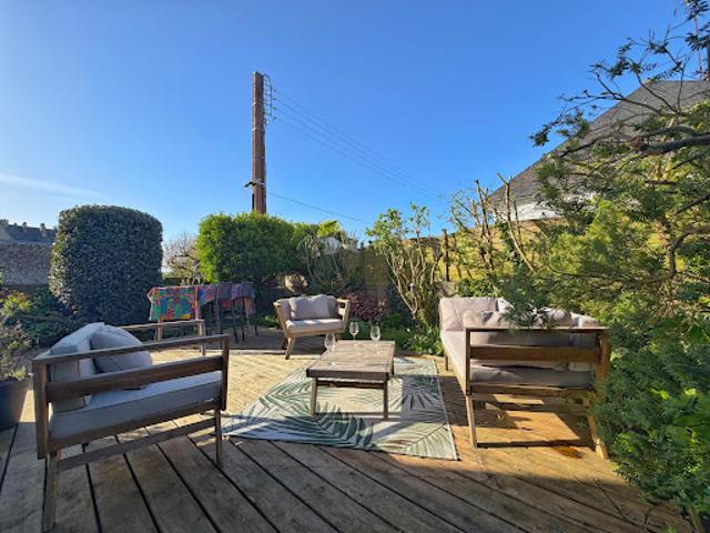 Appartement vente à Saint-Malo, Bretagne