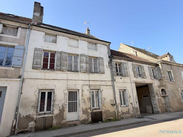 Appartement vente à Chalon-sur-Saône, Givry