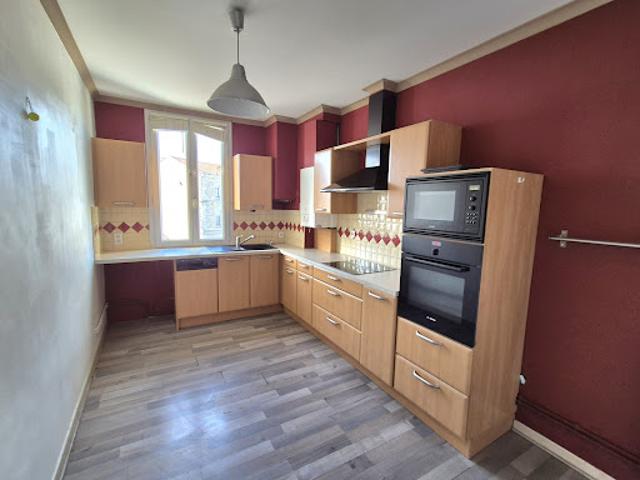 Appartement vente à Alès