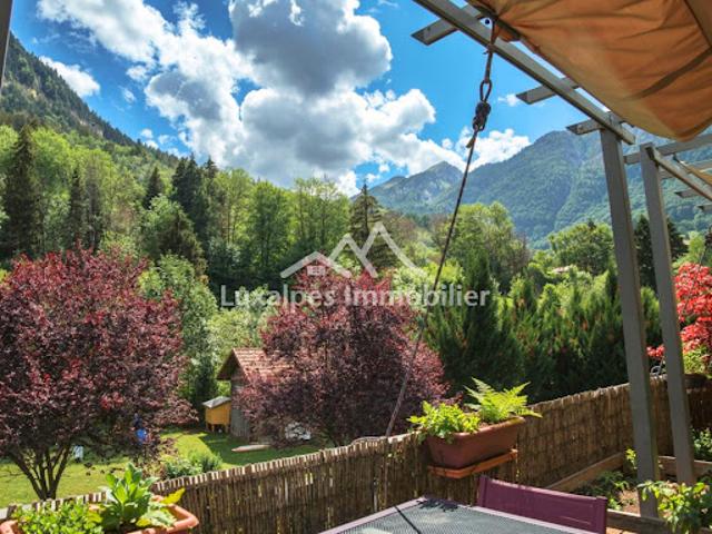 Appartement vente à Bonneville, Le Petit-bornand-les-glières