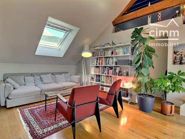 Appartement vente à Bonneville, Sallanches