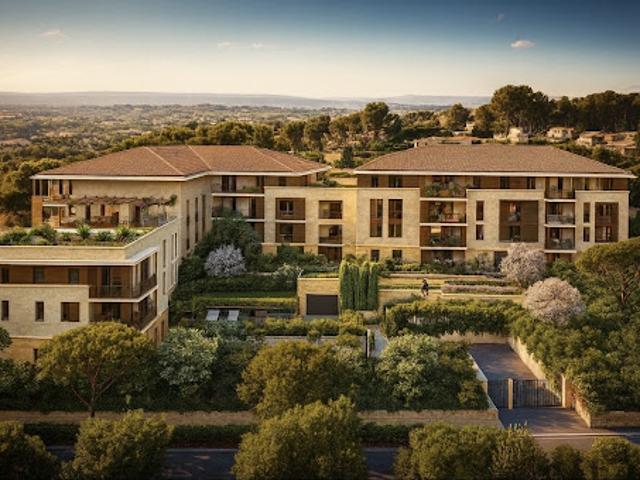 Appartement vente à Aix-en-Provence, Aix-en-provence
