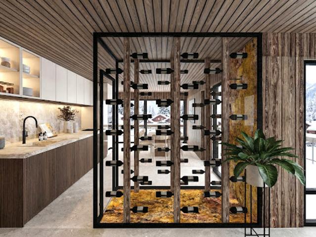 Appartement vente à Thonon-les-Bains, Le Châtel
