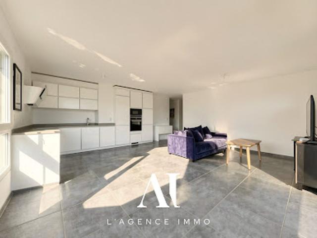 Appartement vente à Les Genévriers, Versonnex