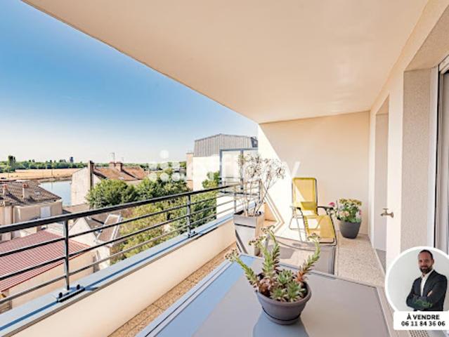 Appartement vente à L'Haÿ-les-Roses, Ablon-sur-seine