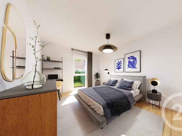 Appartement vente à Strasbourg, Oberschaeffolsheim