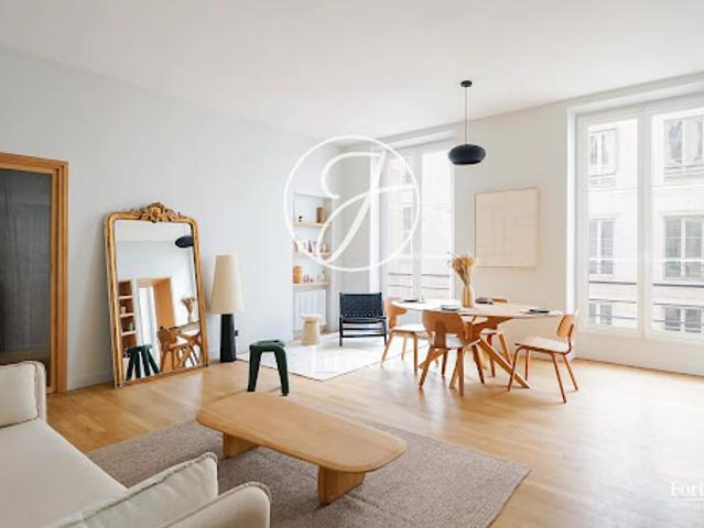 Appartement vente à Paris, Île-de-France
