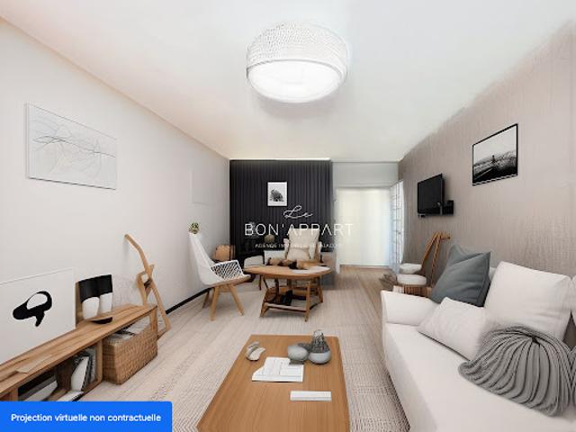 Appartement vente à Ajaccio