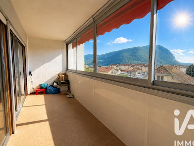 Appartement vente à Saint-Julien-en-Genevois, Annemasse