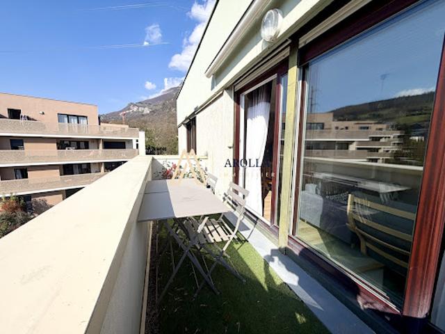 Appartement vente à Chambéry, Auvergne-Rhône-Alpes