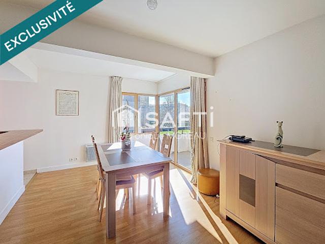Appartement vente à Caen