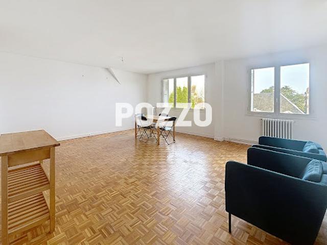 Appartement vente à Caen