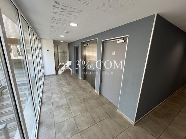 Appartement vente à Nantes, Carquefou