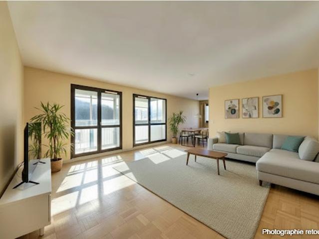 Appartement vente à Grenoble, Echirolles