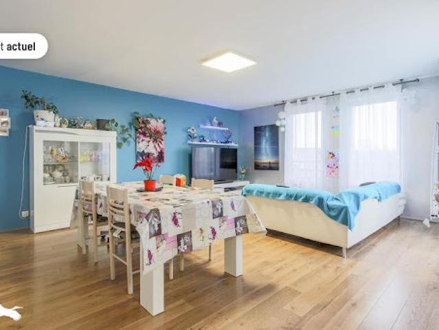 Appartement vente à Mantes-la-Jolie, Ecquevilly