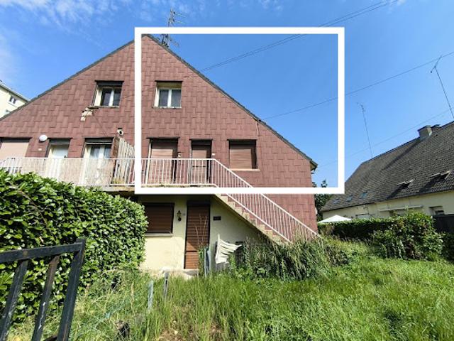 Appartement vente à Avesnes-sur-Helpe, Fourmies