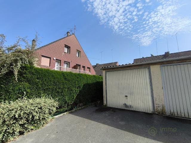 Appartement vente à Avesnes-sur-Helpe, Fourmies