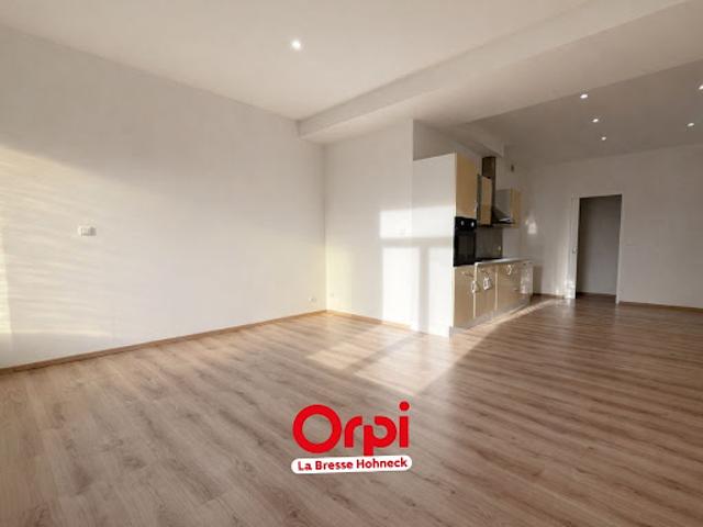 Appartement vente à Saint-Dié-des-Vosges, Gérardmer
