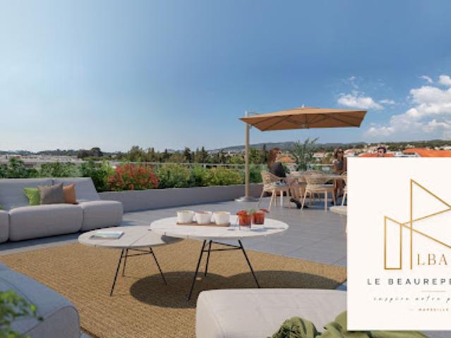 Appartement vente à Marseille, La Ciotat