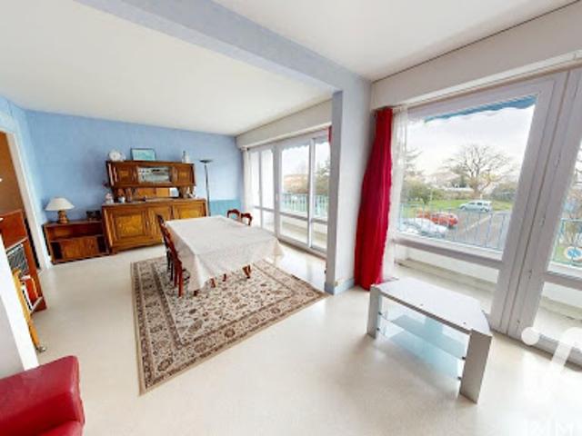 Appartement vente à La Rochelle