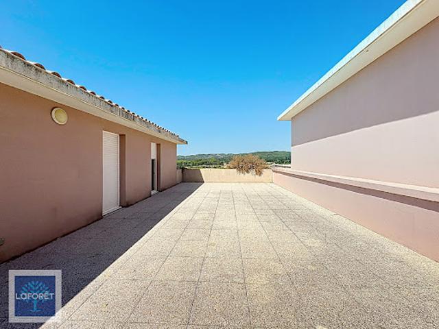 Appartement vente à Résidence Notre-Dame de la Rose, Lambesc