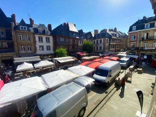 Appartement vente à Lannion, Bretagne