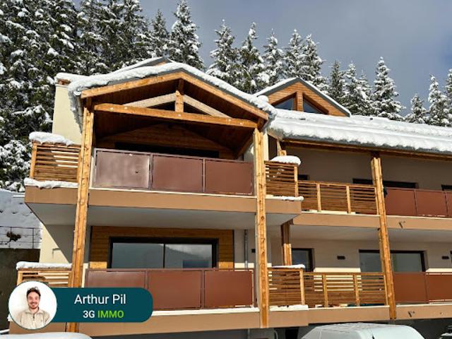 Appartement vente à Grenoble, Lans-en-vercors