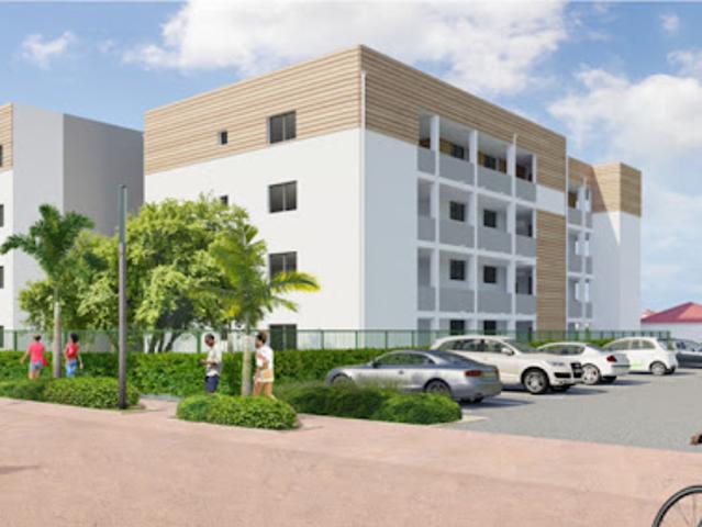 Appartement vente à Morel, Le Moule