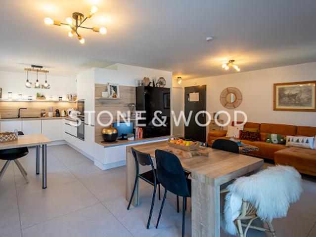 Appartement vente à Annecy, Les Clefs