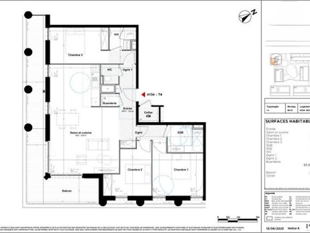 Appartement vente à Lyon, Métropole de Lyon