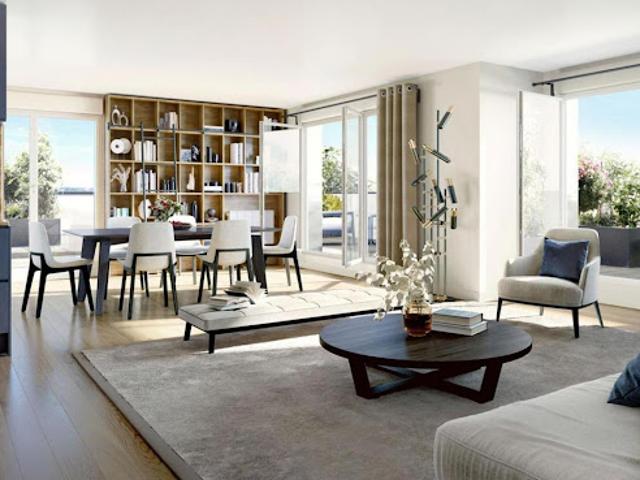 Appartement vente à Marcq-en-baroeul, Hautes Loges
